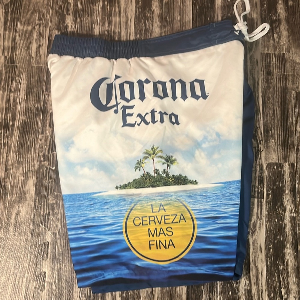 Corona Extra Board Shorts